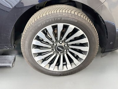 2019 Lincoln Navigator Reserve