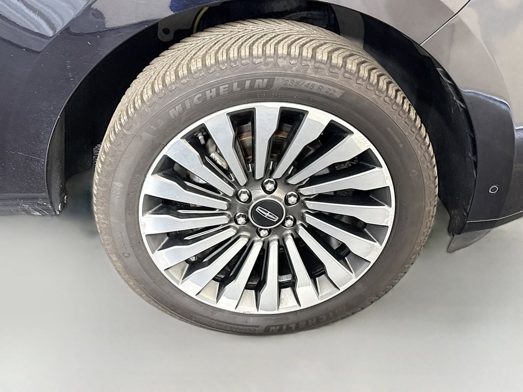 2019 Lincoln Navigator Reserve