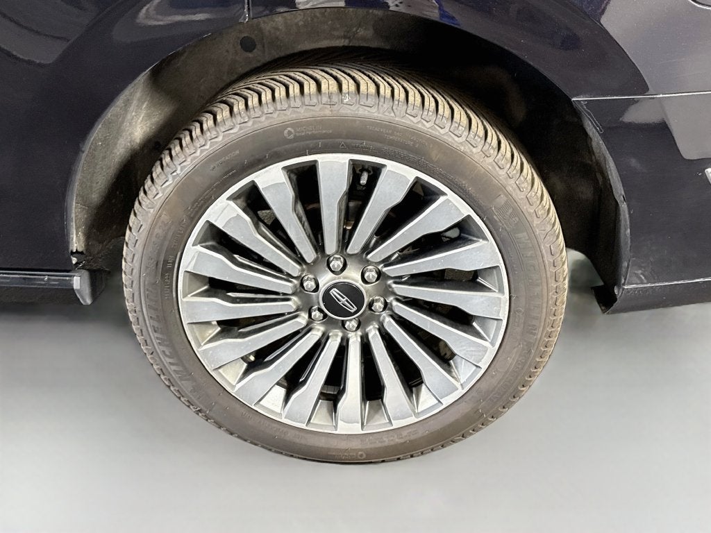 2019 Lincoln Navigator Reserve