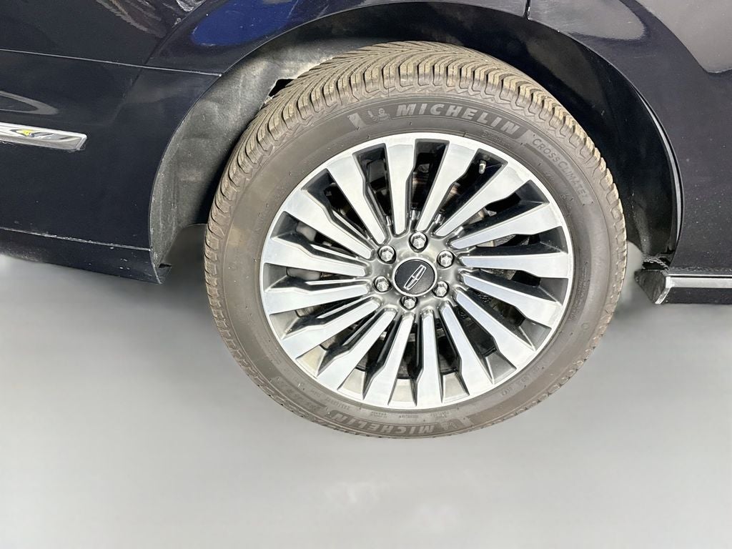2019 Lincoln Navigator Reserve