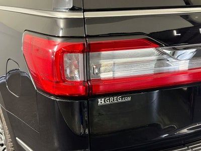 2019 Lincoln Navigator Reserve