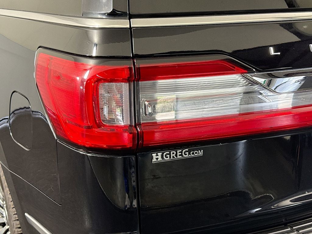 2019 Lincoln Navigator Reserve