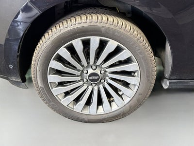 2019 Lincoln Navigator Reserve