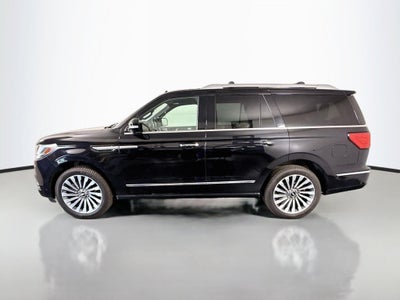 2019 Lincoln Navigator Reserve
