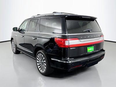 2019 Lincoln Navigator Reserve