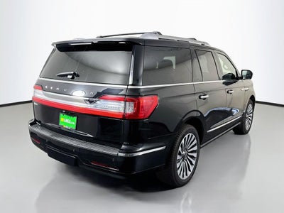 2019 Lincoln Navigator Reserve