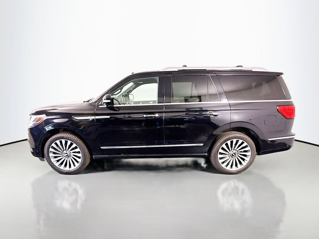 2019 Lincoln Navigator Reserve