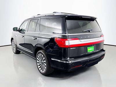 2019 Lincoln Navigator Reserve