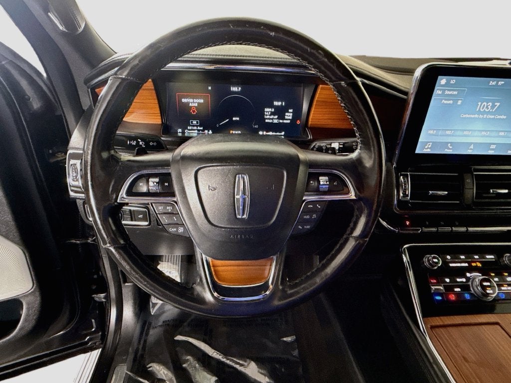 2019 Lincoln Navigator Reserve
