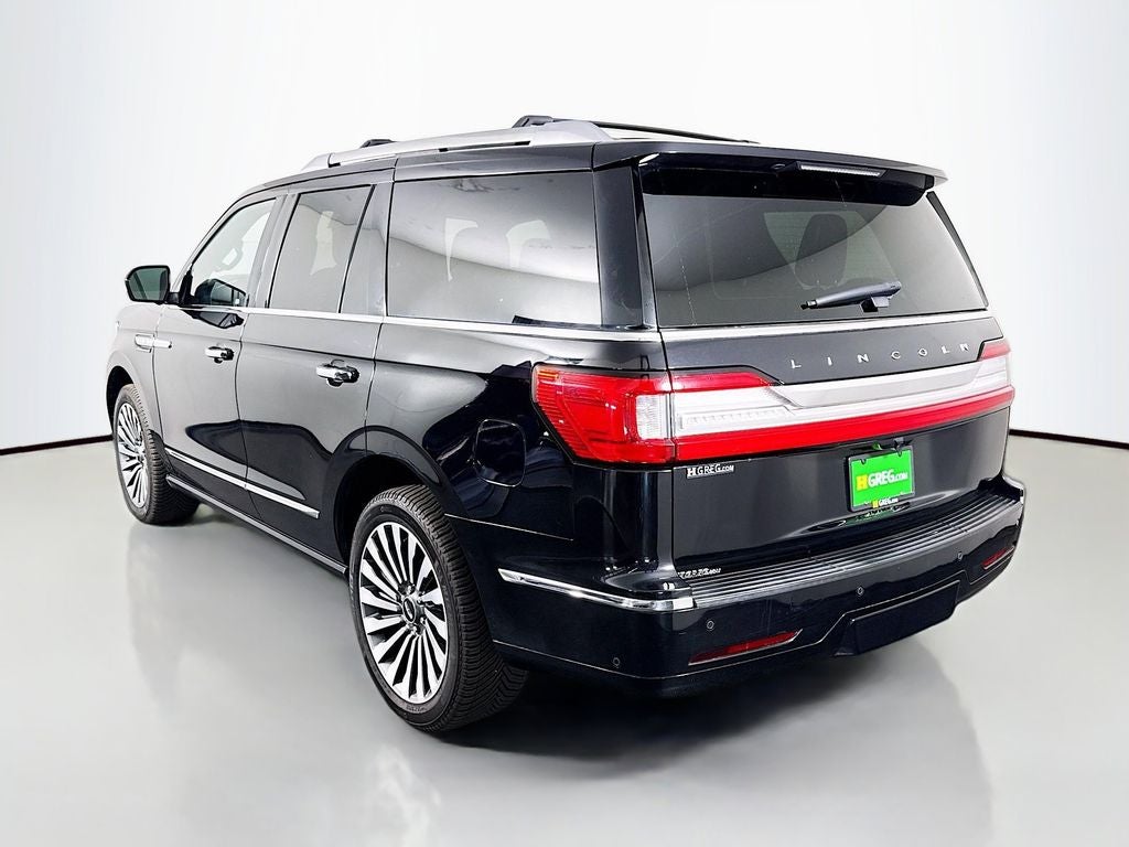 2019 Lincoln Navigator Reserve