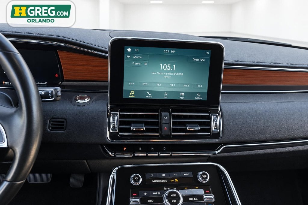 2019 Lincoln Navigator Reserve