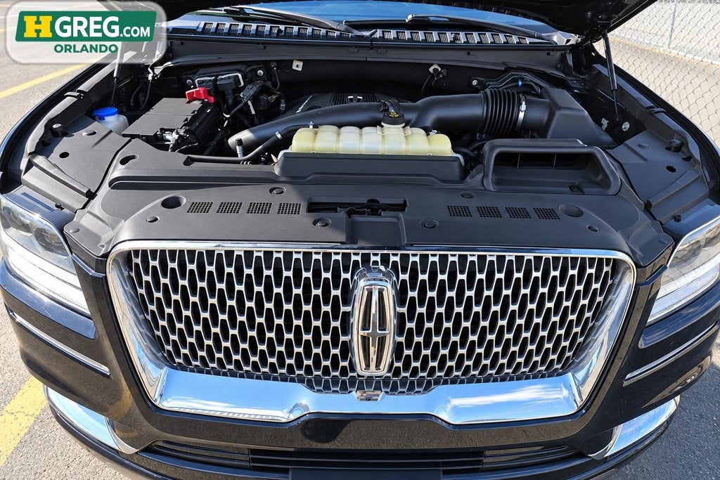 2019 Lincoln Navigator Reserve