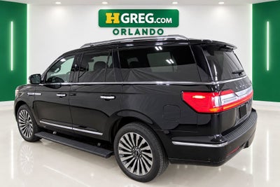 2019 Lincoln Navigator Reserve
