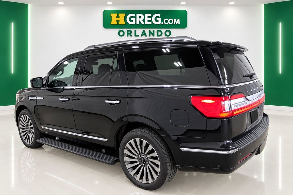 2019 Lincoln Navigator Reserve