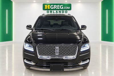 2019 Lincoln Navigator Reserve