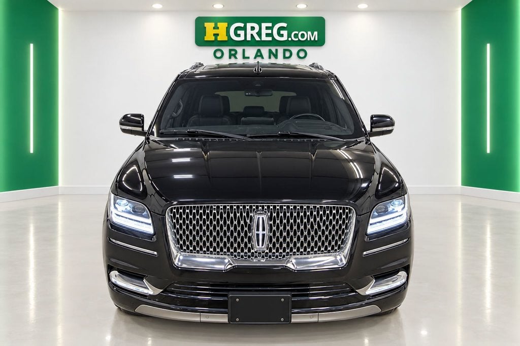 2019 Lincoln Navigator Reserve