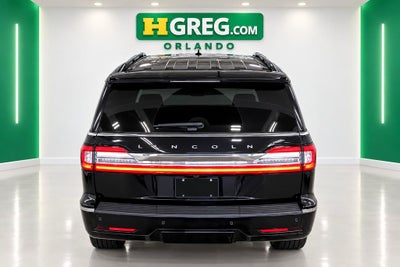 2019 Lincoln Navigator Reserve