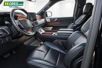 2019 Lincoln Navigator Reserve