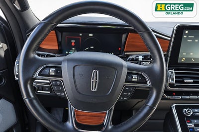 2019 Lincoln Navigator Reserve