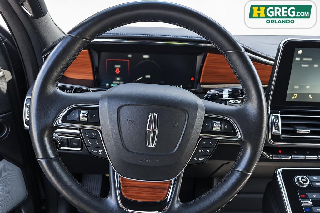 2019 Lincoln Navigator Reserve