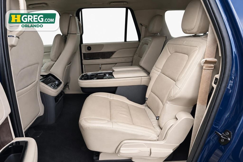 2020 Lincoln Navigator L Reserve