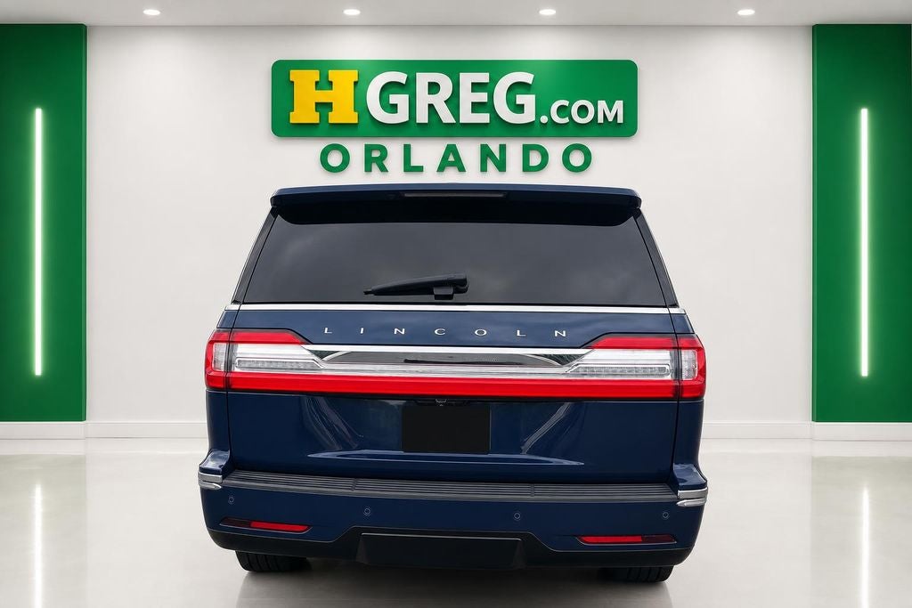 2020 Lincoln Navigator L Reserve