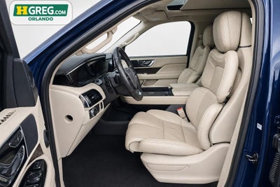 2020 Lincoln Navigator L Reserve