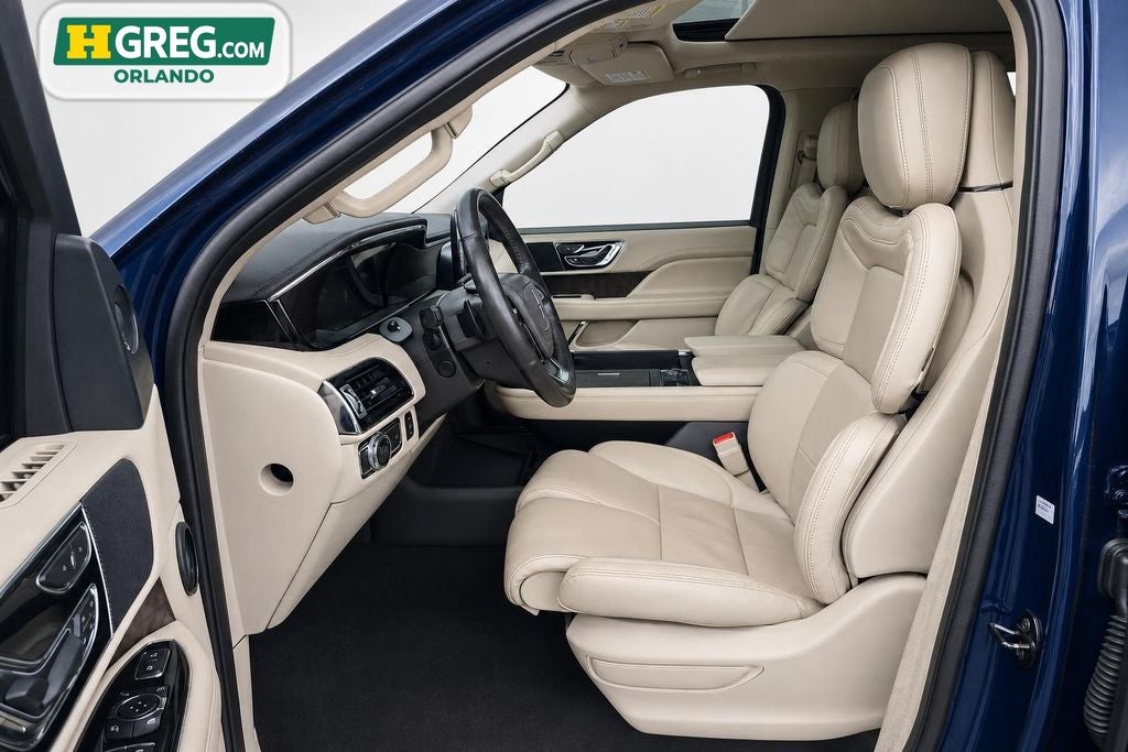 2020 Lincoln Navigator L Reserve