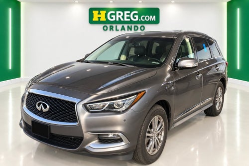 2016 INFINITI QX60 Base