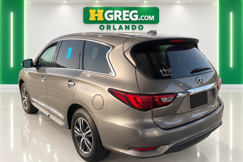 2016 INFINITI QX60 Base