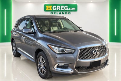 2016 INFINITI QX60 Base
