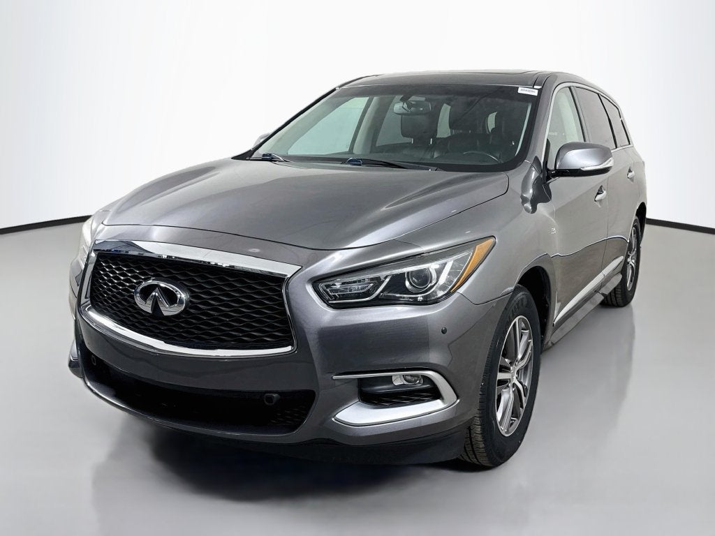 2016 INFINITI QX60 Base