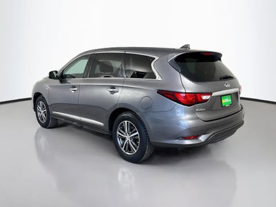 2016 INFINITI QX60 Base