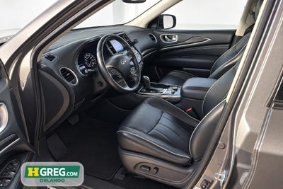 2016 INFINITI QX60 Base