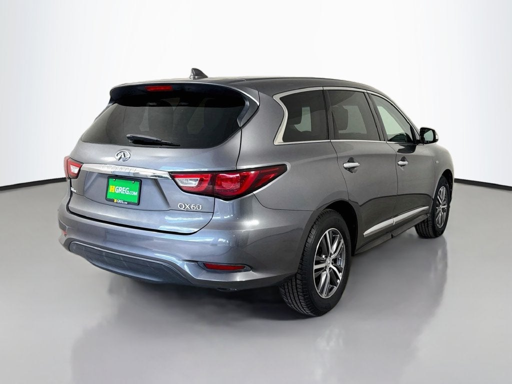 2016 INFINITI QX60 Base