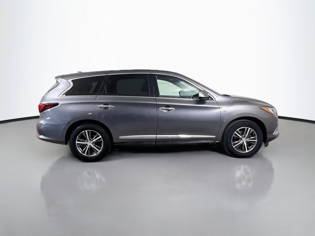 2016 INFINITI QX60 Base