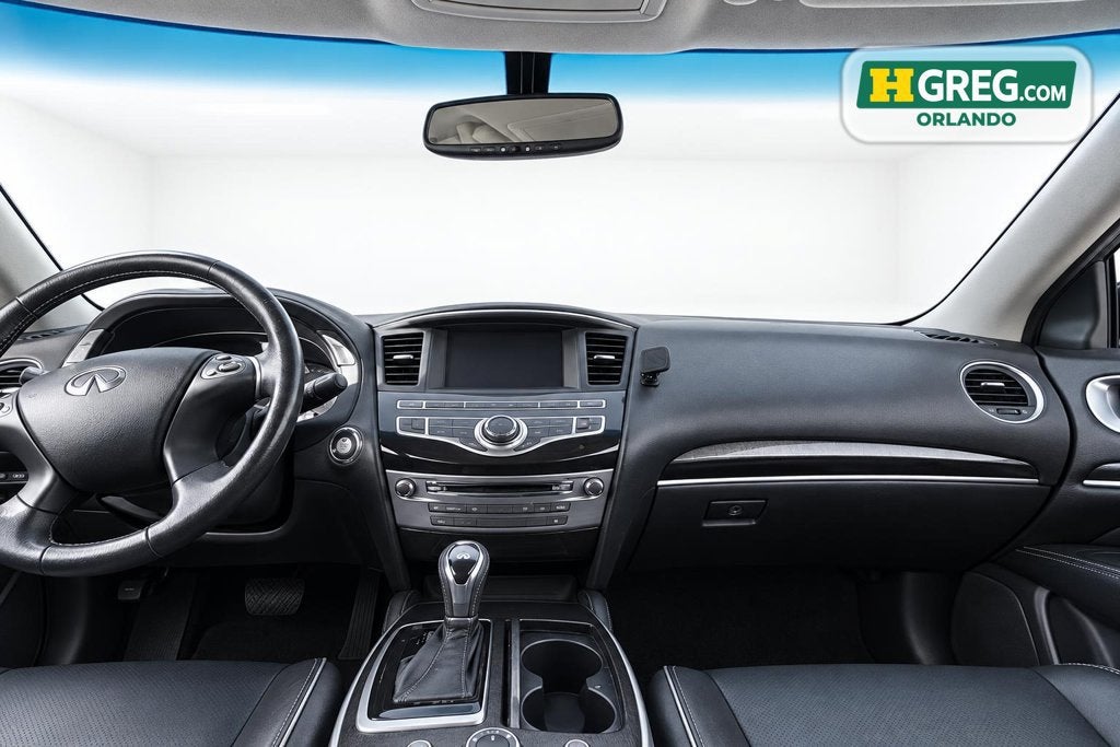 2016 INFINITI QX60 Base