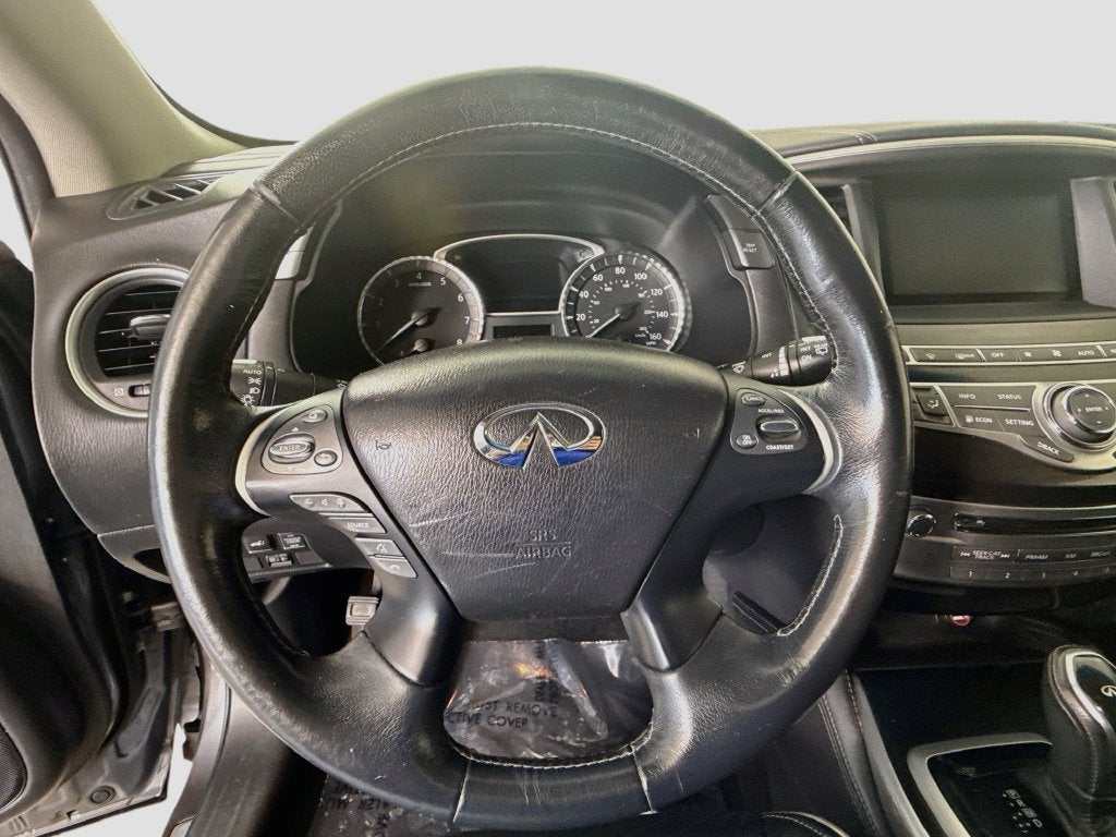2016 INFINITI QX60 Base