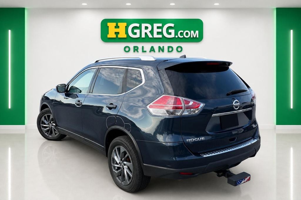 2016 Nissan Rogue SL