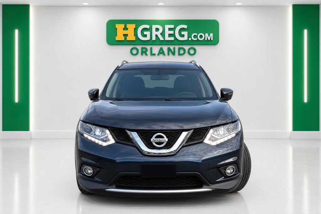 2016 Nissan Rogue SL