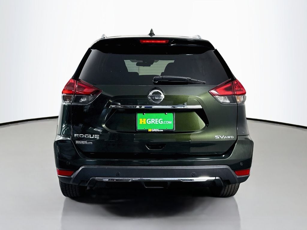 2020 Nissan Rogue SV
