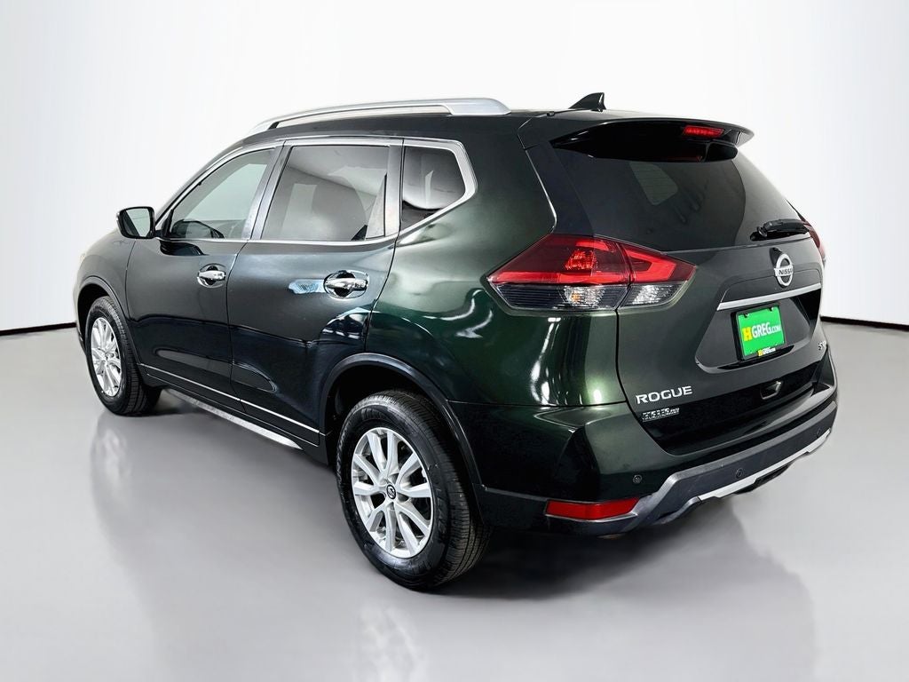 2020 Nissan Rogue SV