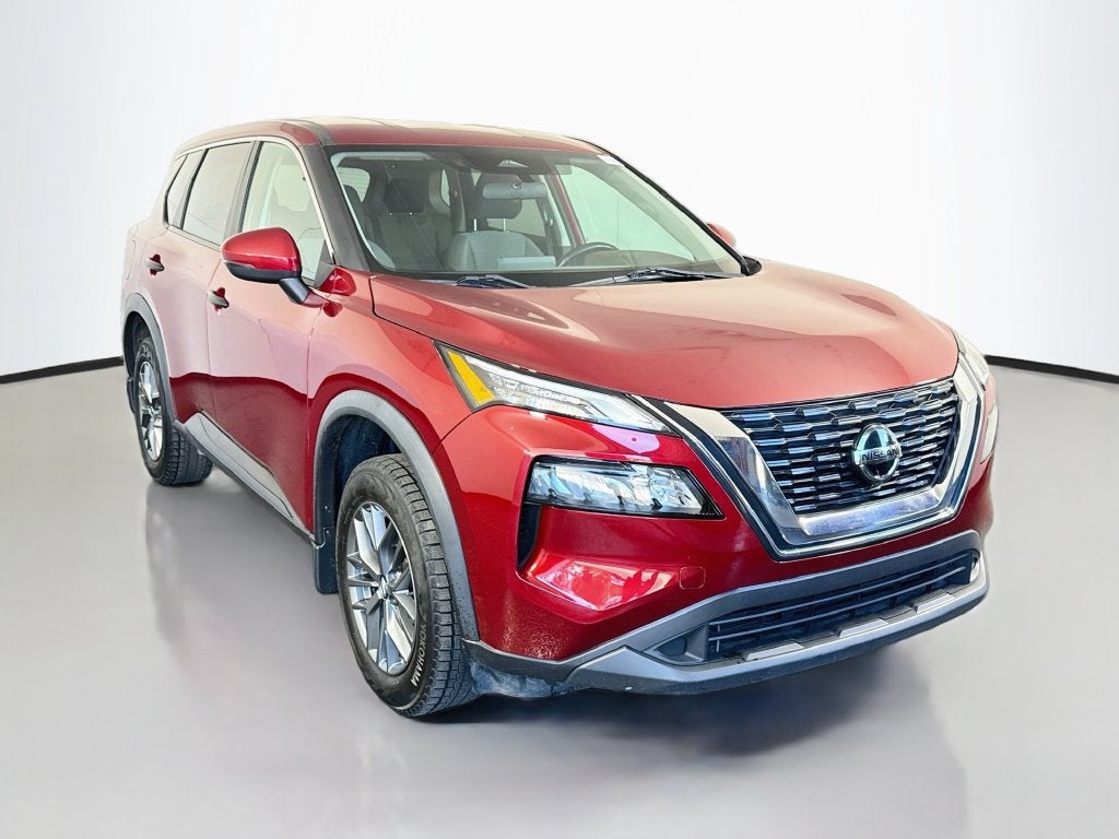2021 Nissan Rogue S