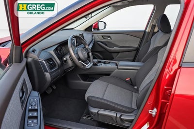 2021 Nissan Rogue S