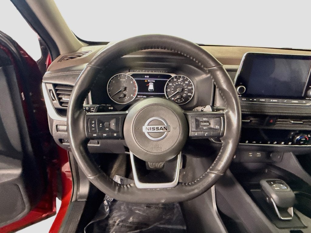 2021 Nissan Rogue S