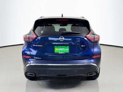 2023 Nissan Murano SV
