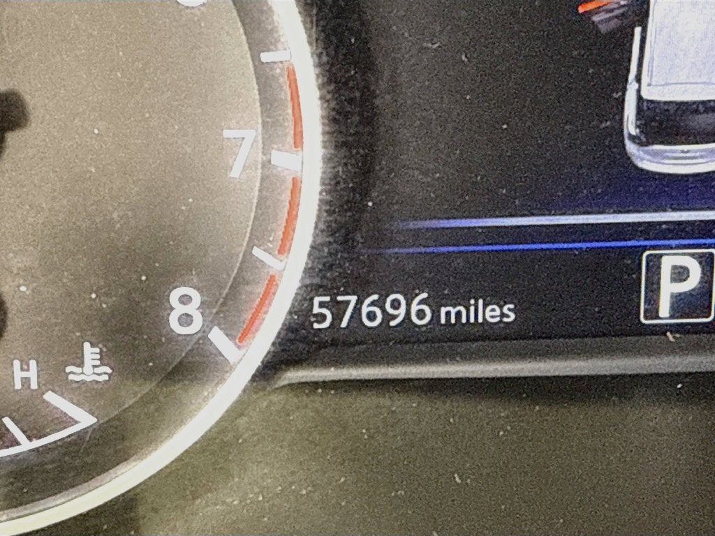 2020 Nissan Murano SL