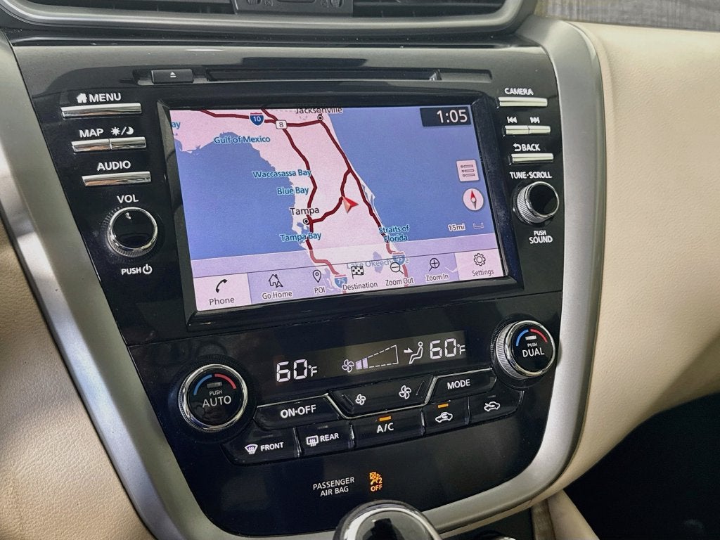 2020 Nissan Murano SL