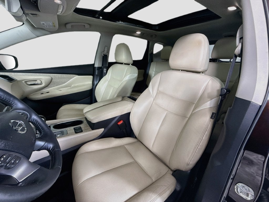2020 Nissan Murano SL