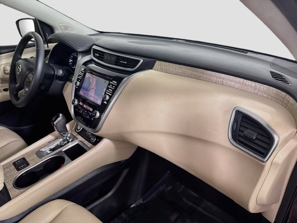 2020 Nissan Murano SL